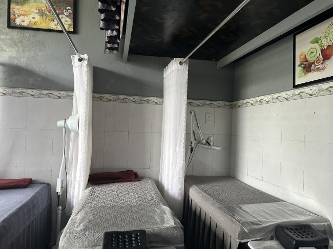 다낭 탄항 스파