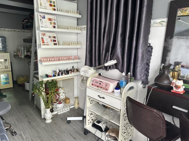 다낭 탄항 스파