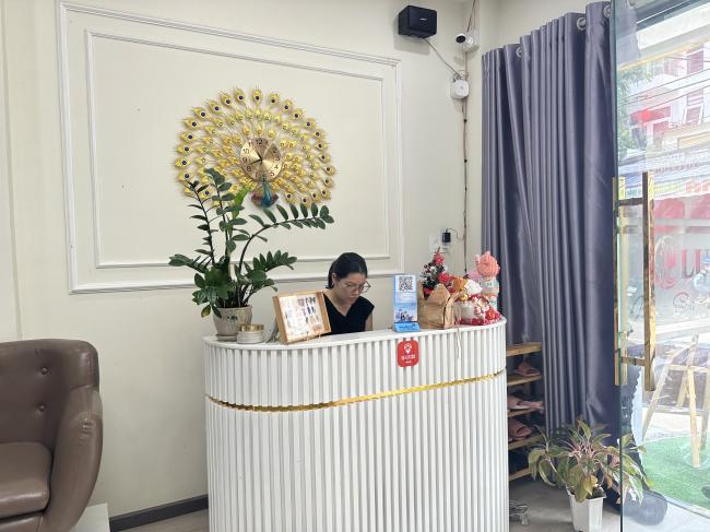 다낭 럭스 네일