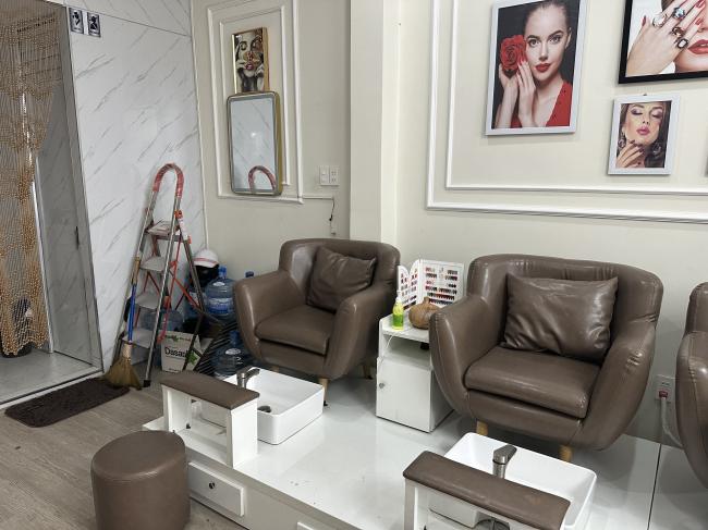 다낭 럭스 네일