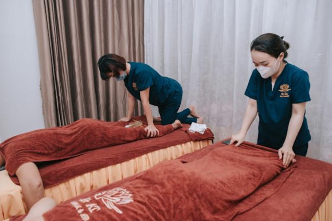 다낭 TA 스파&마사지