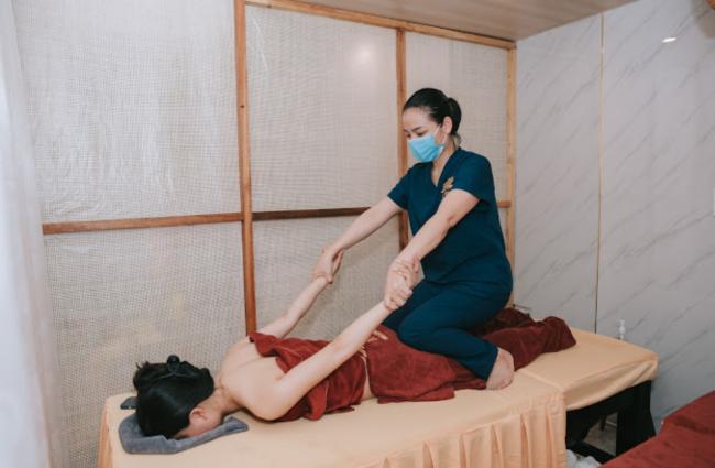 다낭 TA 스파&마사지