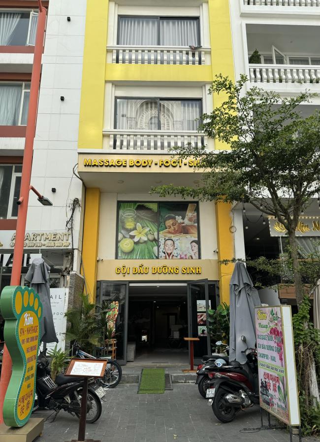 다낭 킴릴렉싱 스파 1