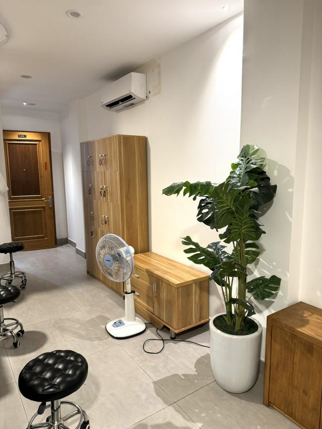 다낭 킴릴렉싱 스파 1