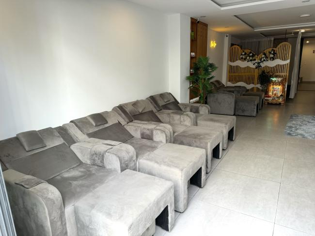 다낭 킴릴렉싱 스파 1