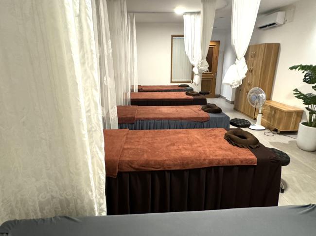 다낭 킴릴렉싱 스파 1