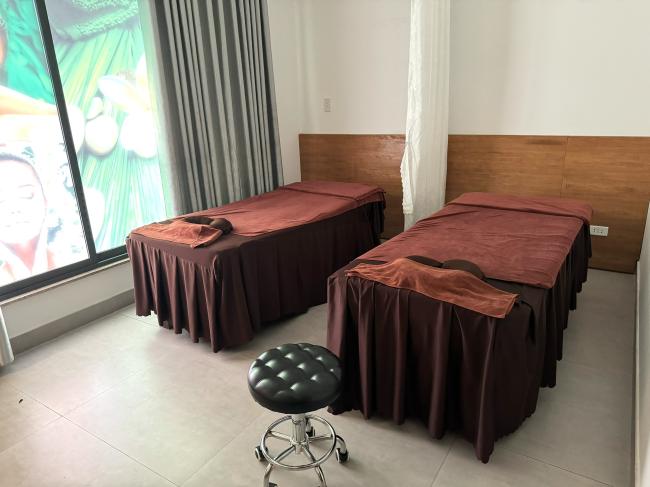 다낭 킴릴렉싱 스파 1