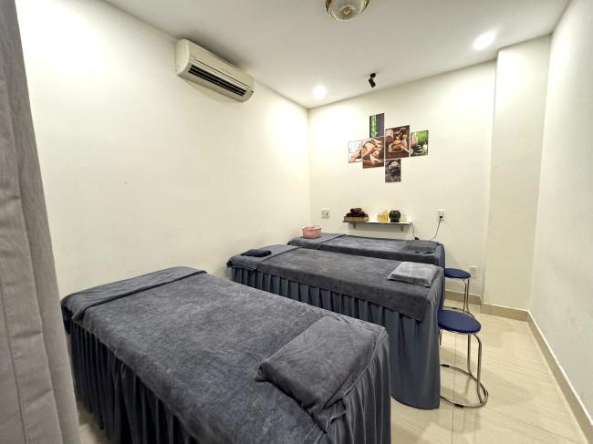 다낭 핑키 네일&스파