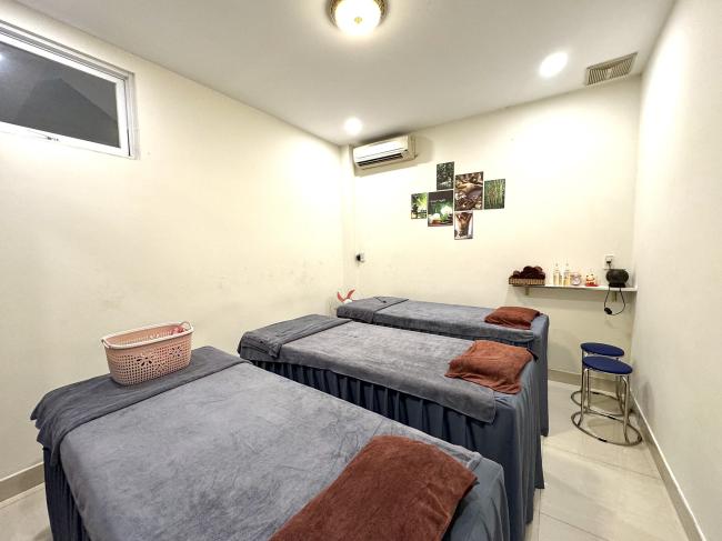 다낭 핑키 네일&스파