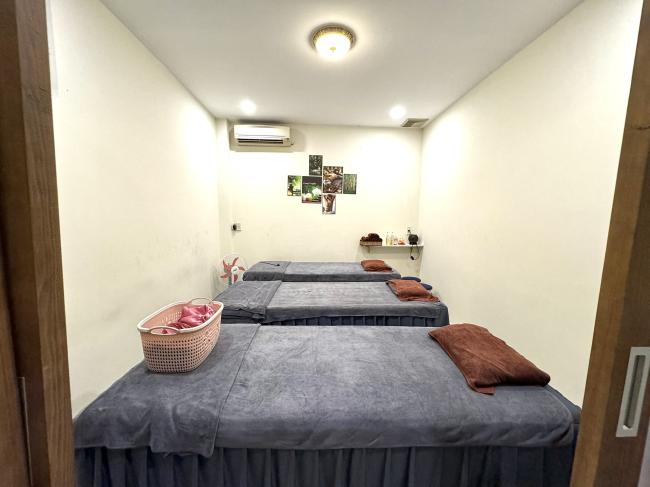 다낭 핑키 네일&스파