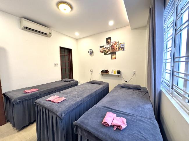 다낭 핑키 네일&스파