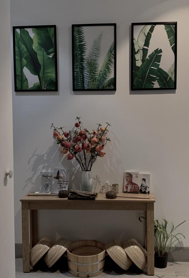 다낭 소울 리트릿 스파