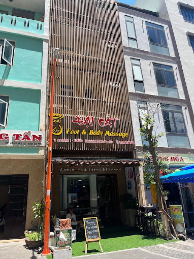 다낭 다이캣 스파