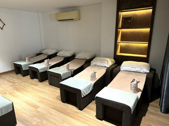 다낭 다이캣 스파