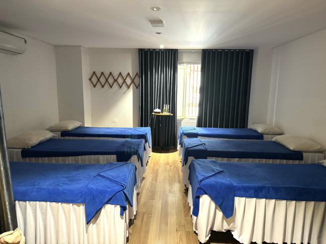 다낭 다이캣 스파