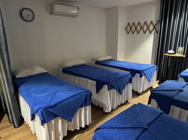 다낭 다이캣 스파