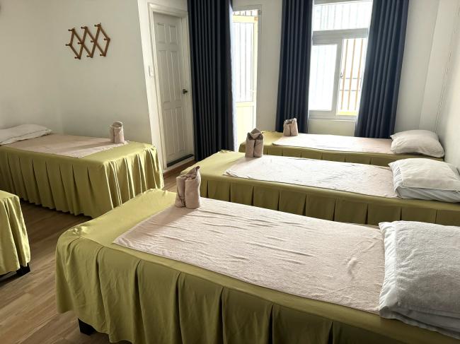 다낭 다이캣 스파