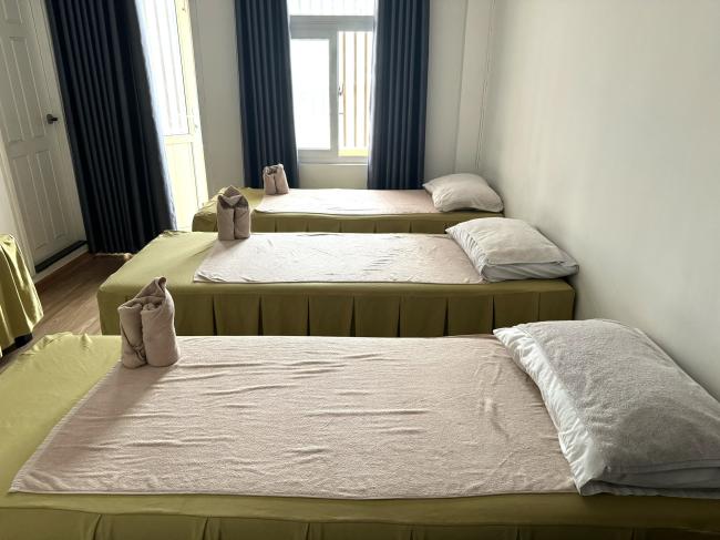 다낭 다이캣 스파