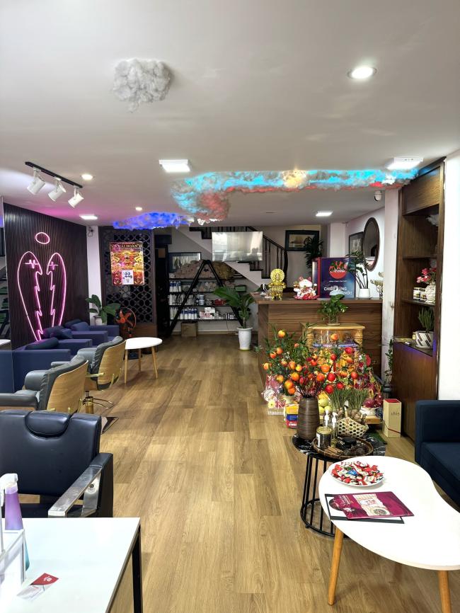 다낭 다이캣 스파