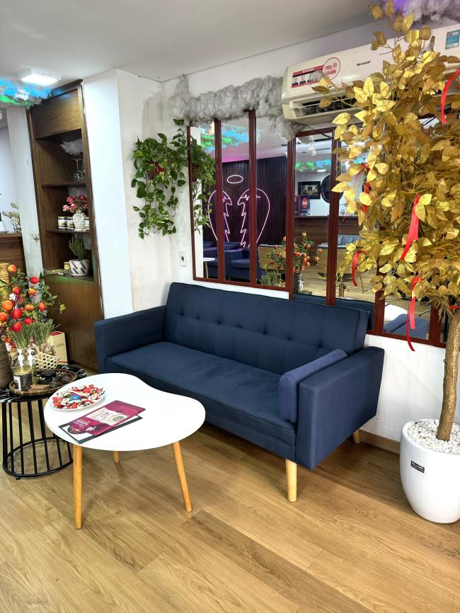 다낭 다이캣 스파