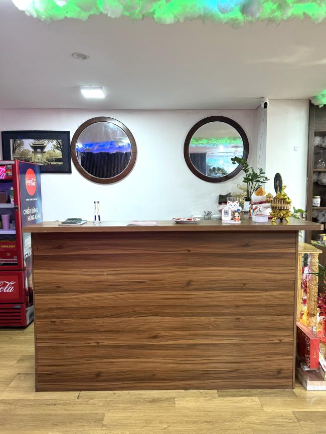 다낭 다이캣 스파