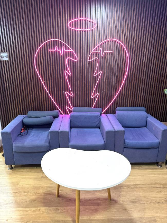 다낭 다이캣 스파