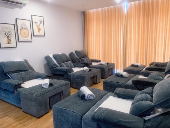 다낭 다이캣 스파