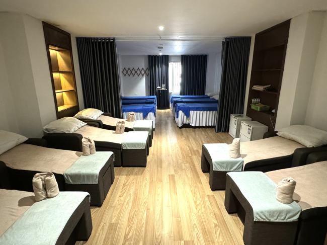 다낭 다이캣 스파