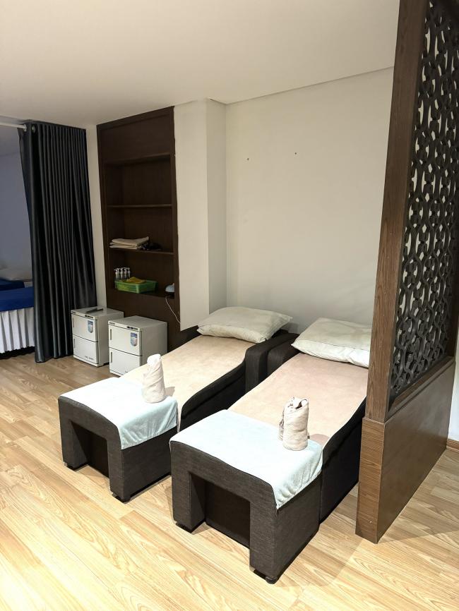 다낭 다이캣 스파