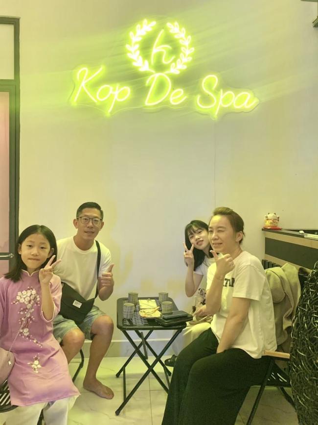 다낭 콥드 스파