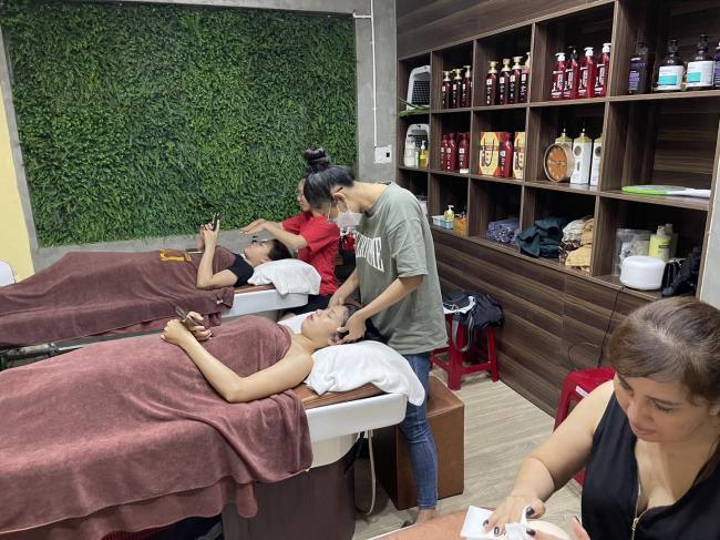 다낭 낫레 뷰티