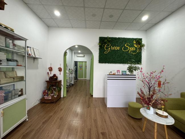 다낭 그린 스파