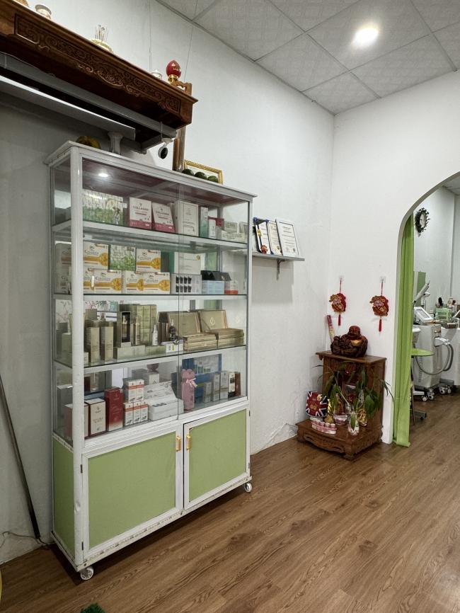 다낭 그린 스파