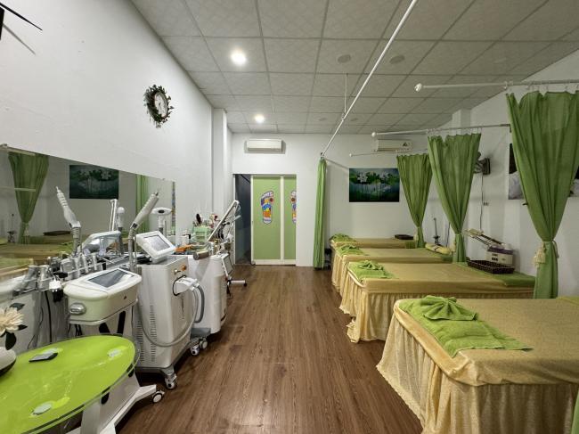 다낭 그린 스파