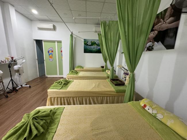 다낭 그린 스파