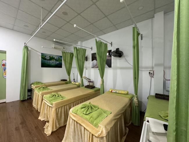 다낭 그린 스파