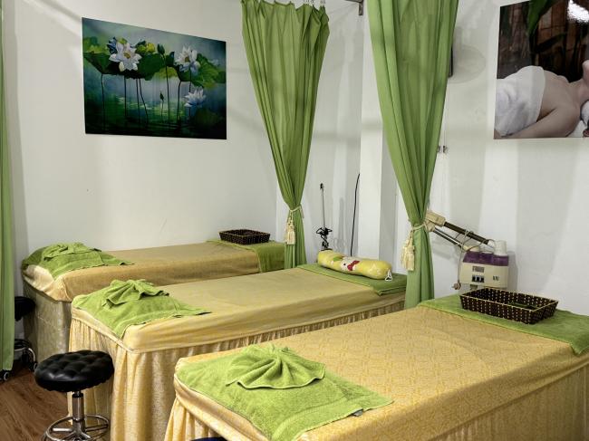 다낭 그린 스파