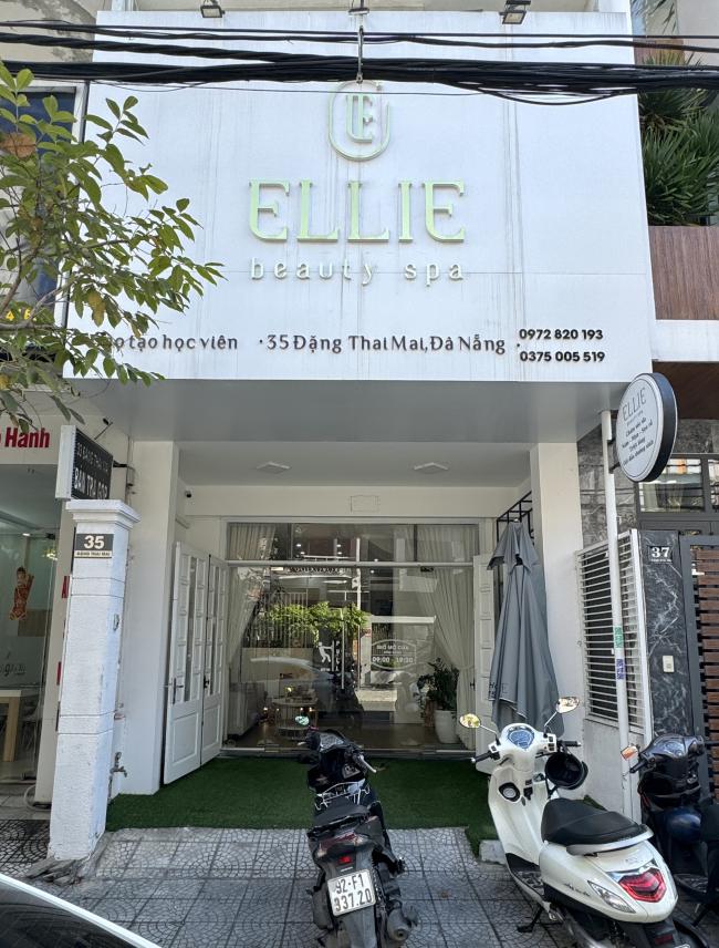 다낭 엘리 뷰티 스파