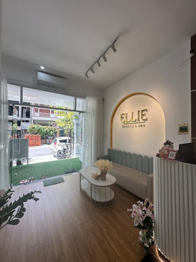 다낭 엘리 뷰티 스파