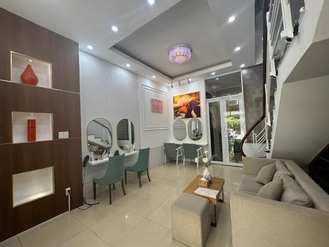 다낭 엘리 뷰티 스파