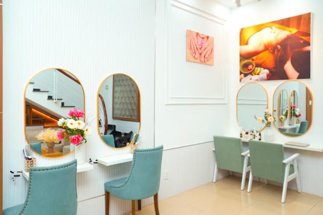 다낭 엘리 뷰티 스파