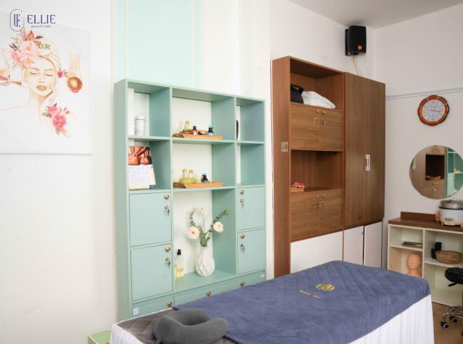 다낭 엘리 뷰티 스파