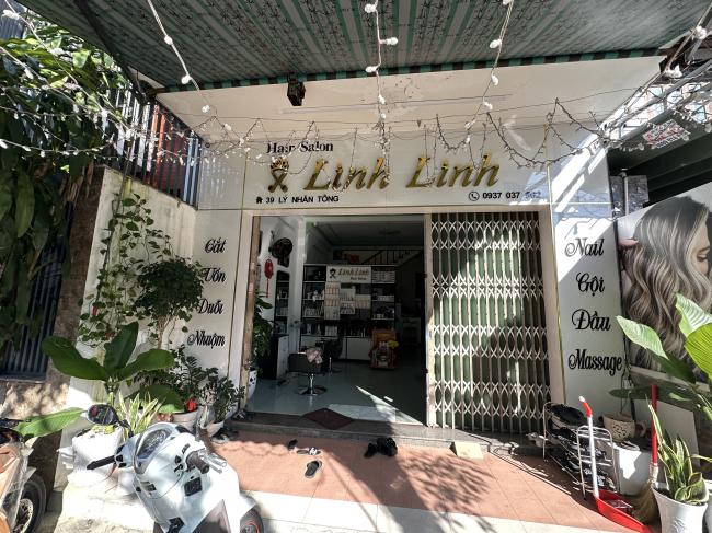 다낭 린린 스파