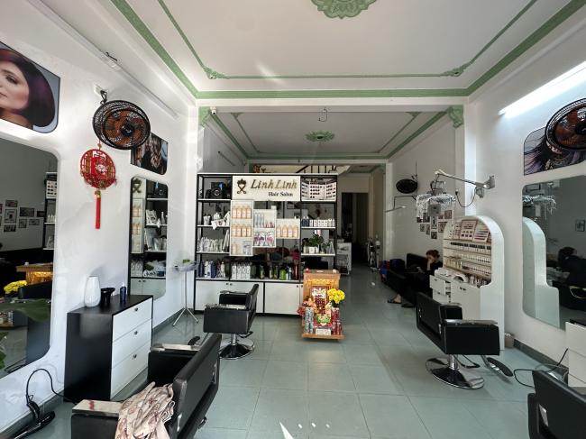 다낭 린린 스파