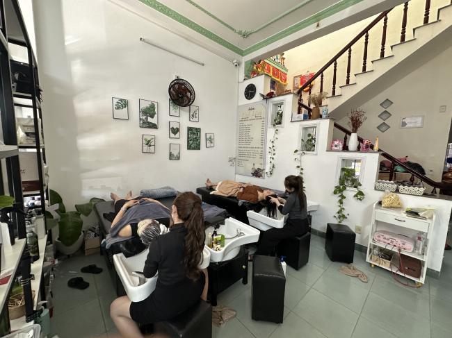 다낭 린린 스파