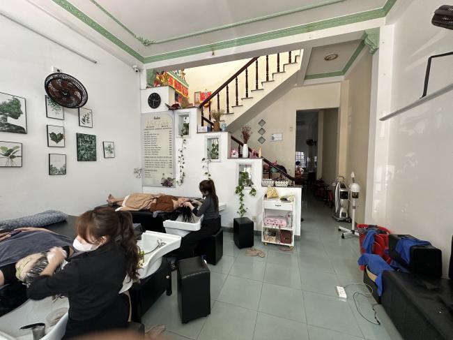 다낭 린린 스파