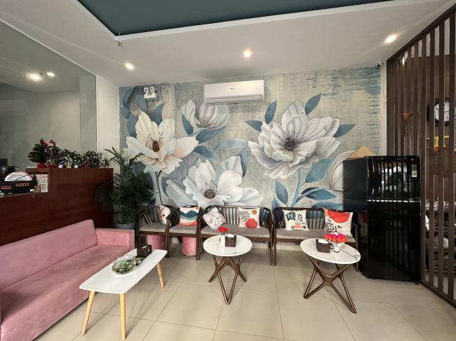 다낭 비코 스파