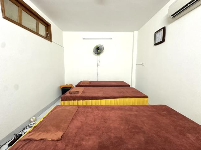 다낭 스마일 스파