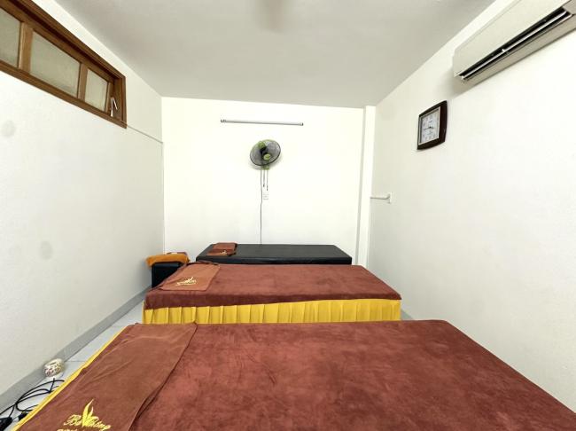 다낭 스마일 스파