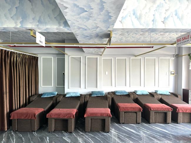 다낭 아쿠아 스파